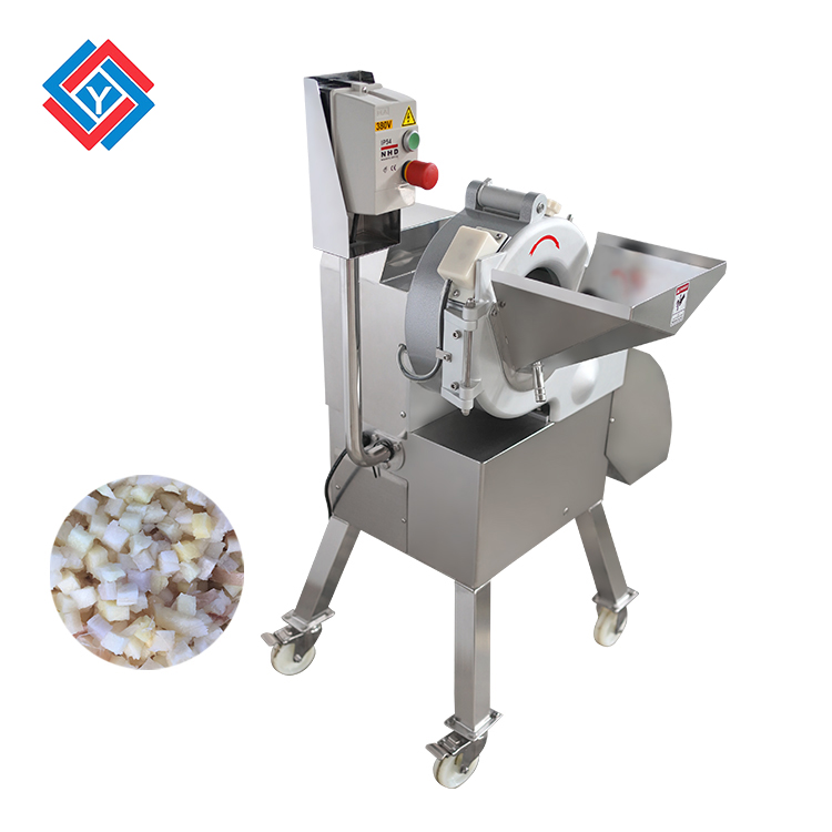 自动萝卜切丁机TJ-800