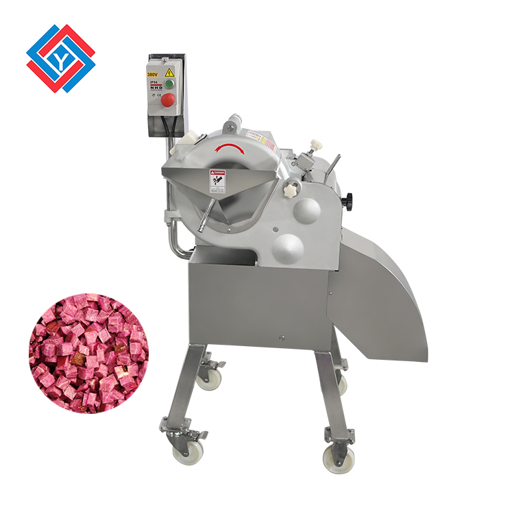 多功能土豆切丁机TJ-800