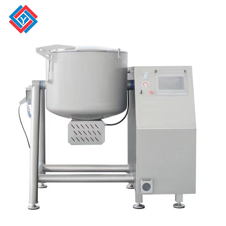 制冷真空滚揉机JYGL-300