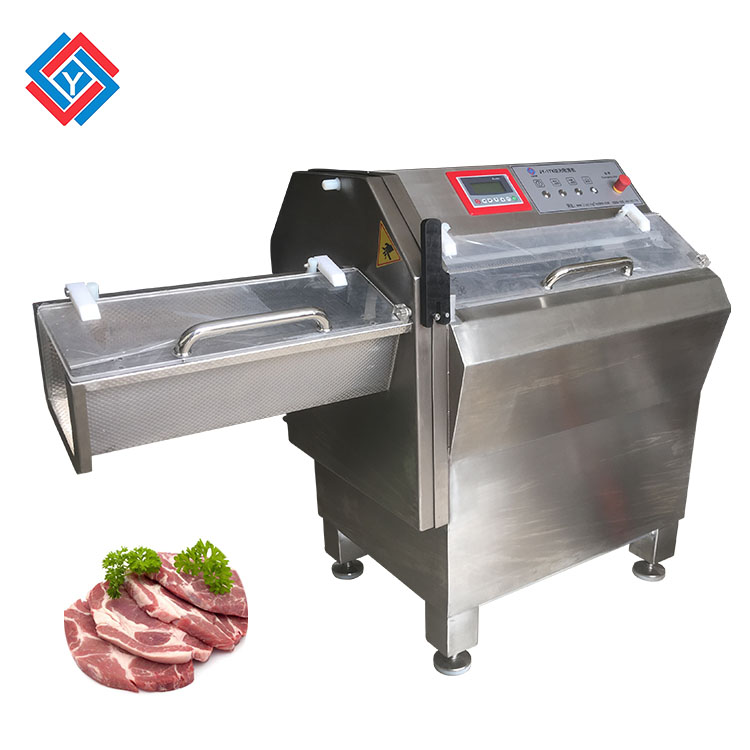 鸡排砍排机JY-17K