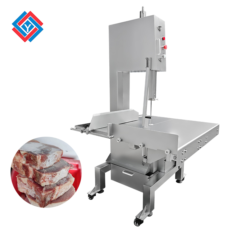 冷冻肉锯骨机JY-500T