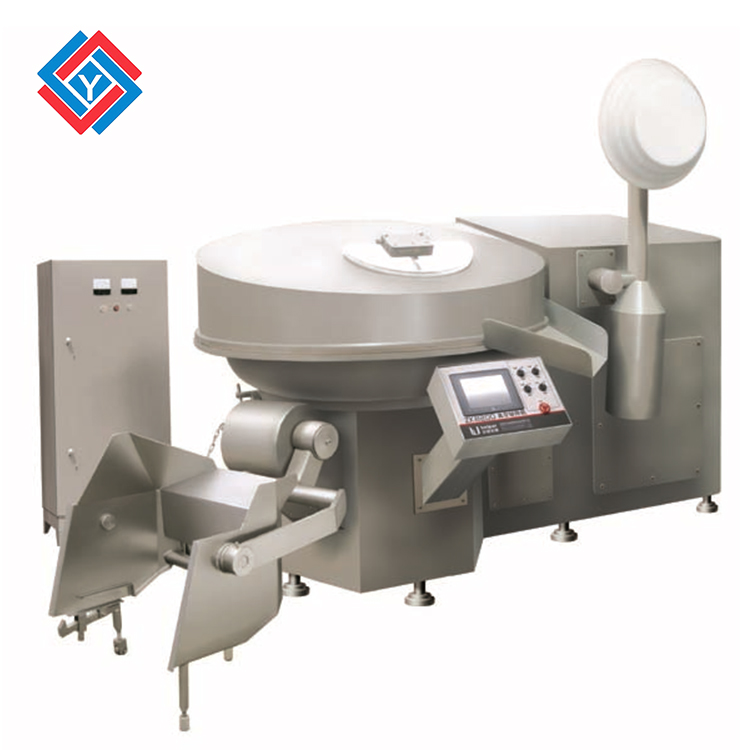 全自动高速斩拌机JYZB-330Z
