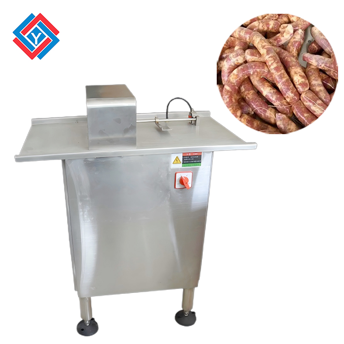 电动香肠扎线机TJZG-1