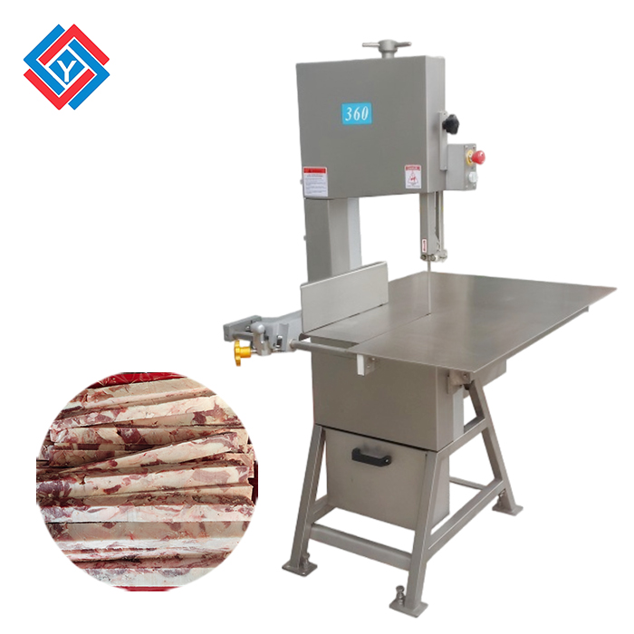 半自动锯骨机TJ-360