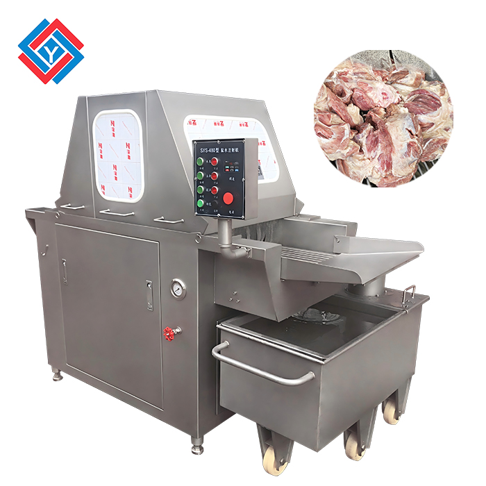 带骨盐水注射机JYR-84