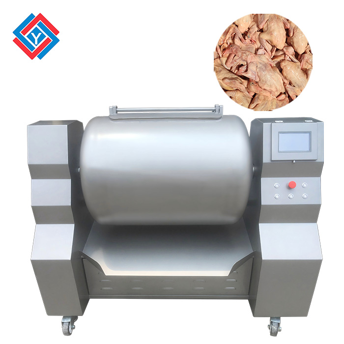 多功能真空滚揉机TJG-500