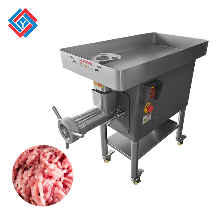 两刀三网绞肉机JYJ-32