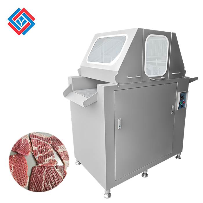 自动松肉断筋机JY-980